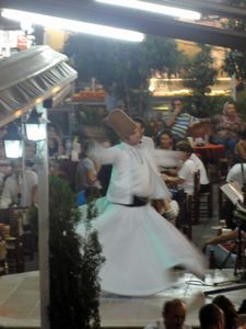 Istanbul - Whirling Dervish