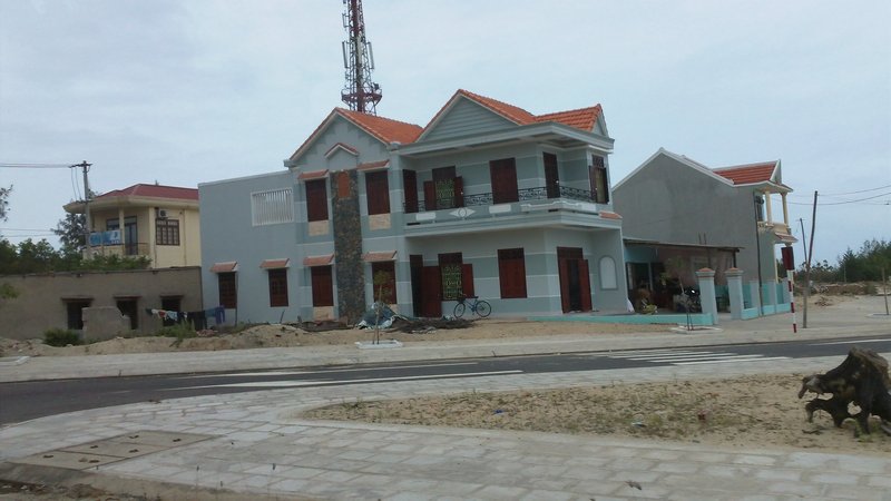 new home construction