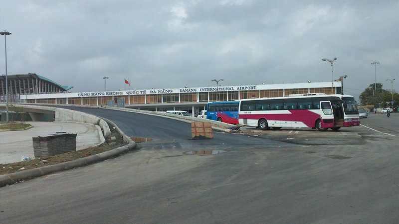 current airport