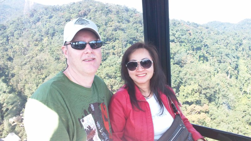 cable car ride