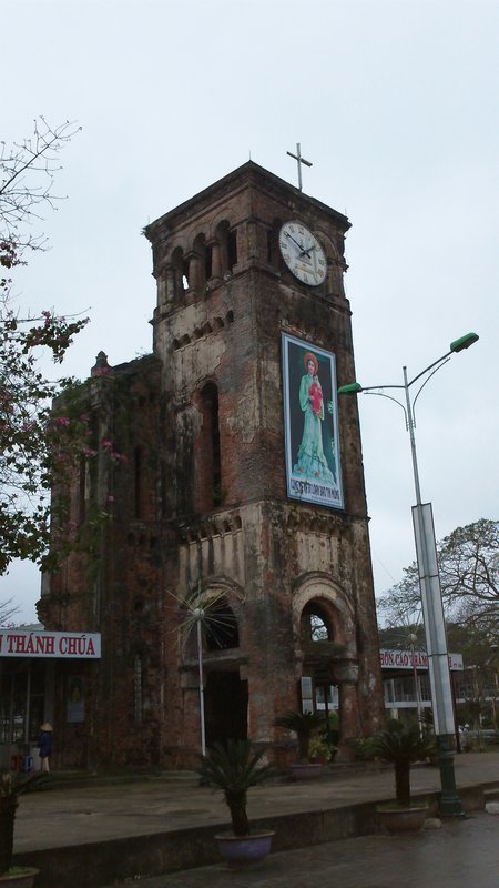 La Vang church