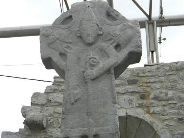 High Cross at Kilfenora