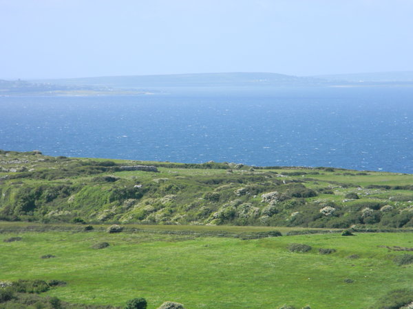 Coastal Road to Ballyvaughn
