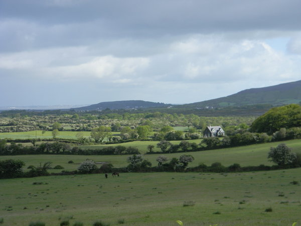 Valley to Ballyvaughn