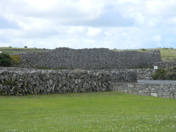 Ring fort