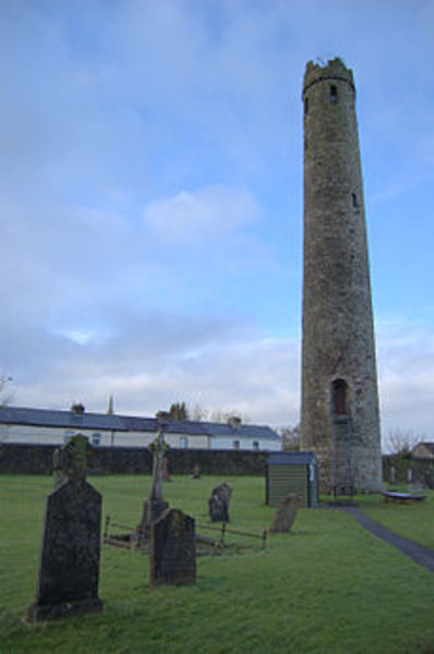 Round Tower Kildare