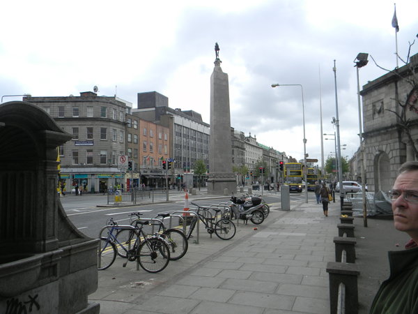 O Connel Street Dublin