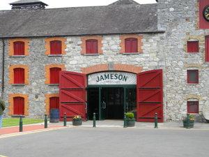 Jameson Distillary