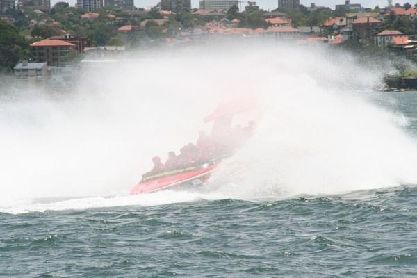 Harbour tour