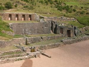 Inca Baths