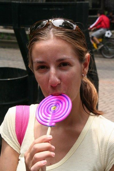 Lollipop Lady