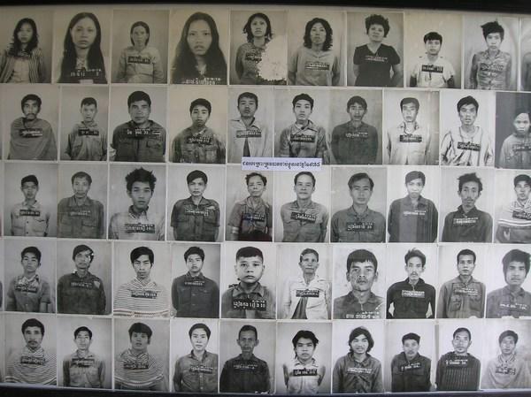 Tuol Sleng Photographs