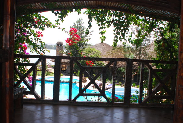 Resort in Bahir Dar