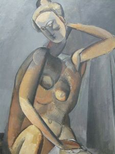 Picasso figure