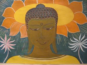 Hindu painting