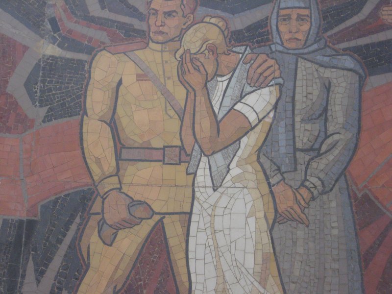 Soviet artwork