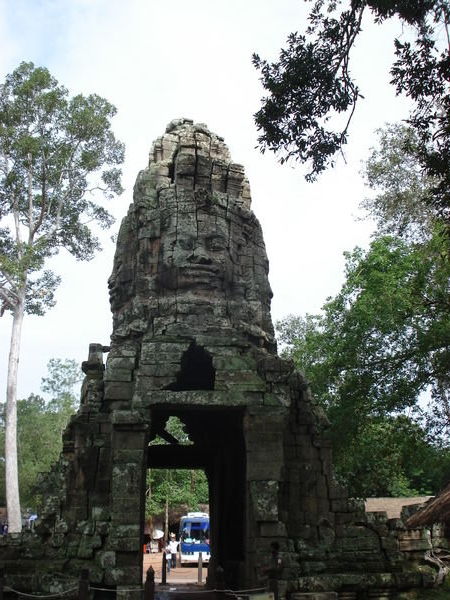 Tomb Raider Temple - Ta Prhom