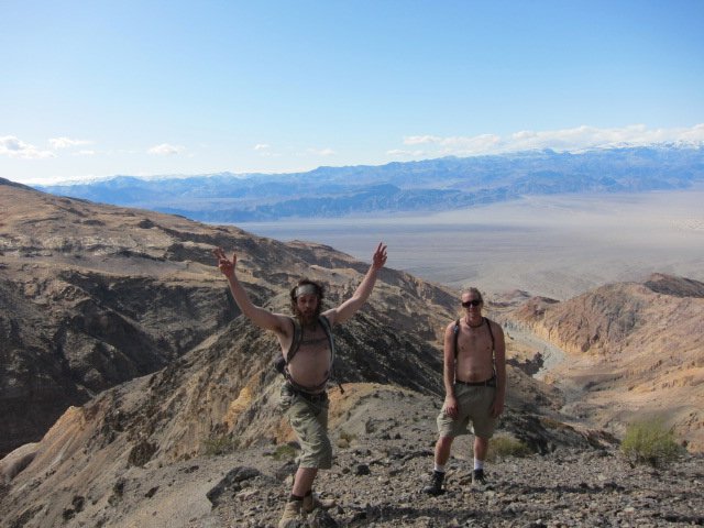 Death Valley Nat. Park