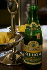 Kilikia Armenian beer