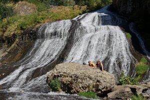 Jermuk Falls