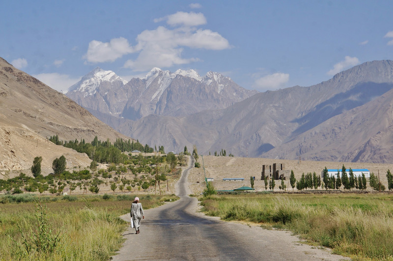 Magical Tajikistan