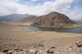Tajik High Pamir Lake