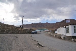 Welcome to Murghab