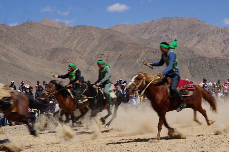 Chabysh Horse Festival