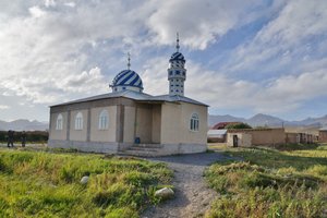 Sary Mogol Mosque
