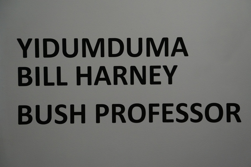 YIDUMDUMA BILL HARNEY