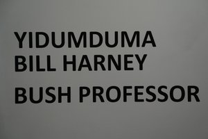 YIDUMDUMA BILL HARNEY