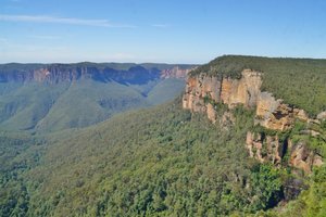 Grose Valley, Blue Mountains