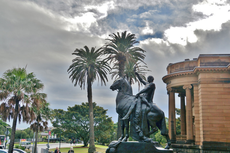 Sydney Art Gallery