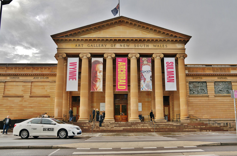 Sydney Art Gallery