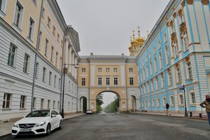 Tsarkoye Selo