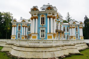 The Hermitage Pavilion