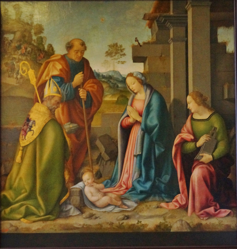 Raffaello Botticini 1470-1520