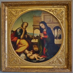 Mariotto Albertinelli 1474-1515