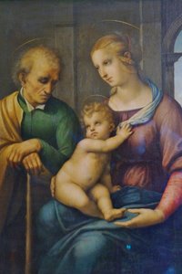 Raffaello Santi 1483-1520