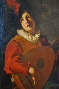 Nicholas Tournier 1590-after 1657