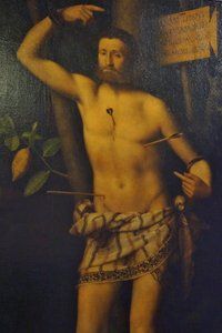 Bernadino Luini 1480-1532