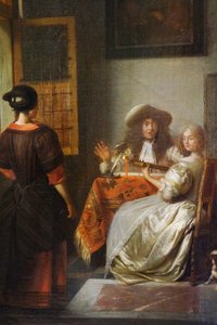 Pieter de Hooch 1628-1684