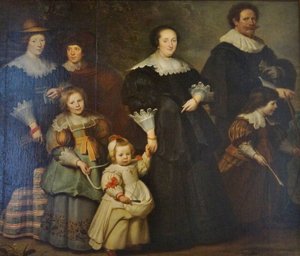 Cornelis de Vos 1584-1651