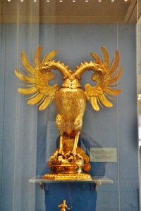 The Russian Double-Headed Eagle