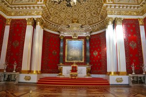 Hall of Peter the Great