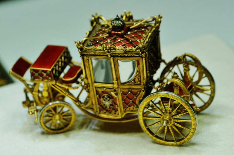 The Coronation Carriage