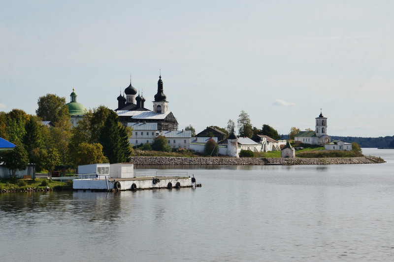 Goritsky Monastry