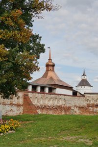 Kirillo-Belozersky Monastery
