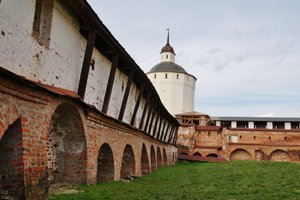 Kirillo-Belozersky Monastery