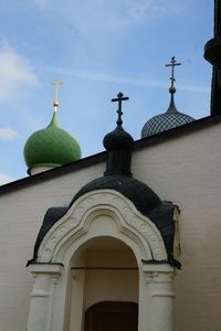 Kirillo-Belozersky Monastery